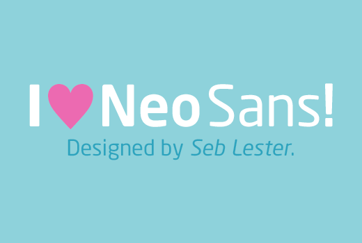 Neo Sans